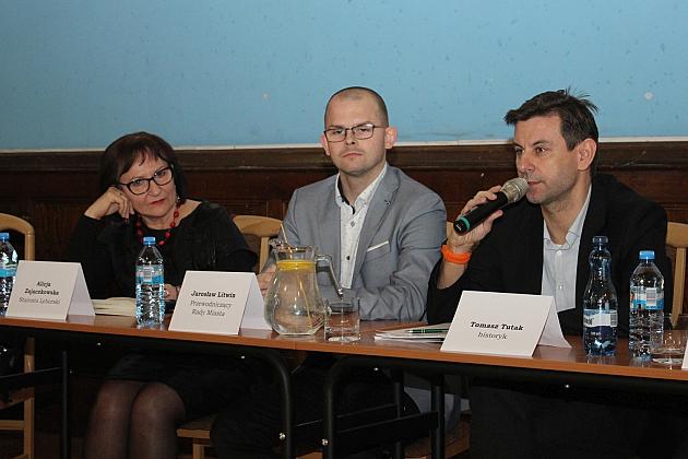 Debatowali o hejcie w życiu publicznym