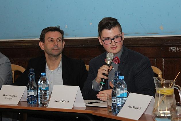 Debatowali o hejcie w życiu publicznym