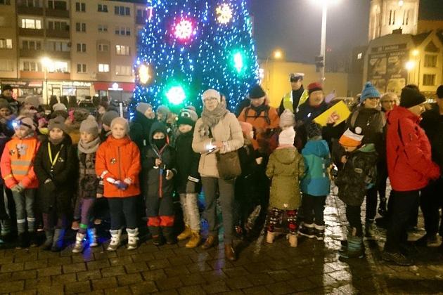 Wieczorny rajd po Lęborku