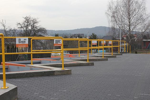 PSZOK przy ul. Żeromskiego 6b w Lęborku już działa!