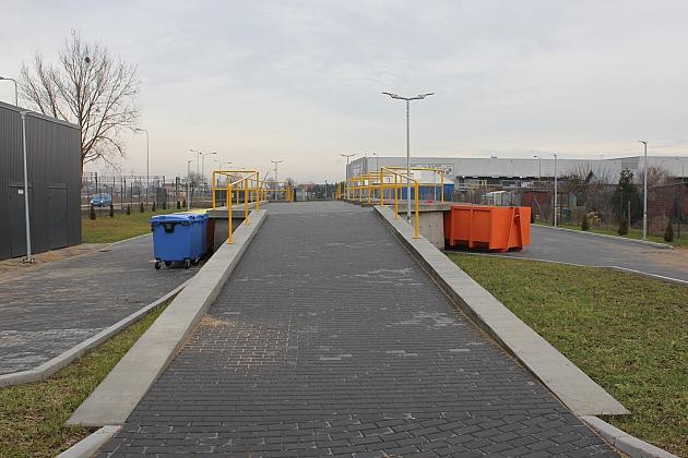 PSZOK przy ul. Żeromskiego 6b w Lęborku już działa!