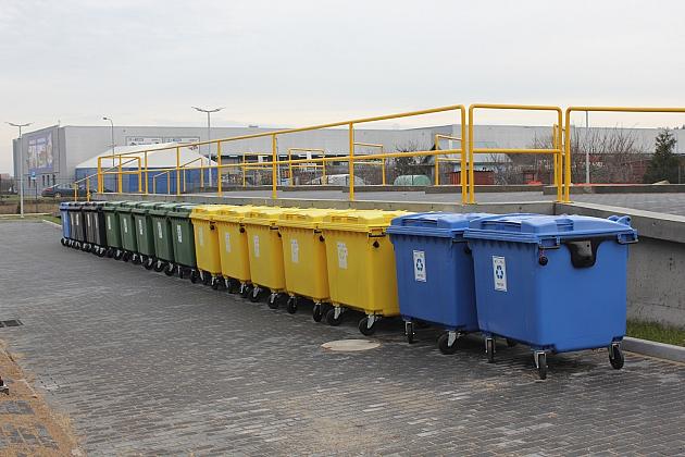 PSZOK przy ul. Żeromskiego 6b w Lęborku już działa!