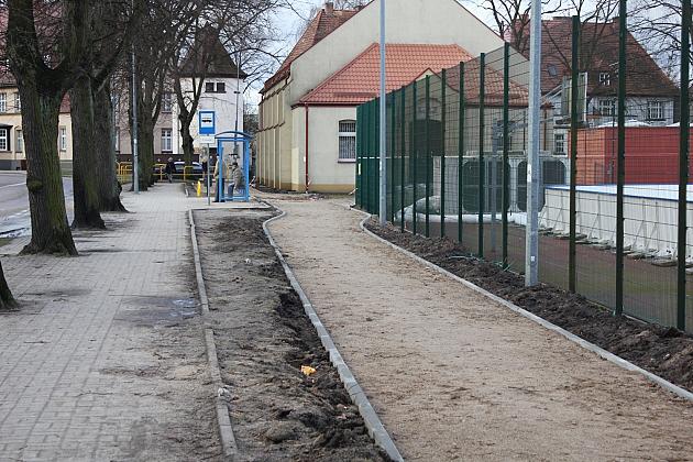 Budowa rolkowiska i terenu rekreacyjnego na placu Piastowskim