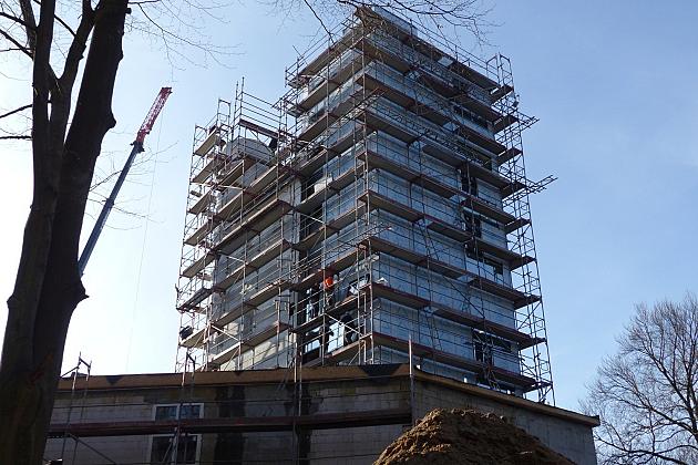 Wieża Ciśnień. Przesłanie do przyszłości od budowniczych