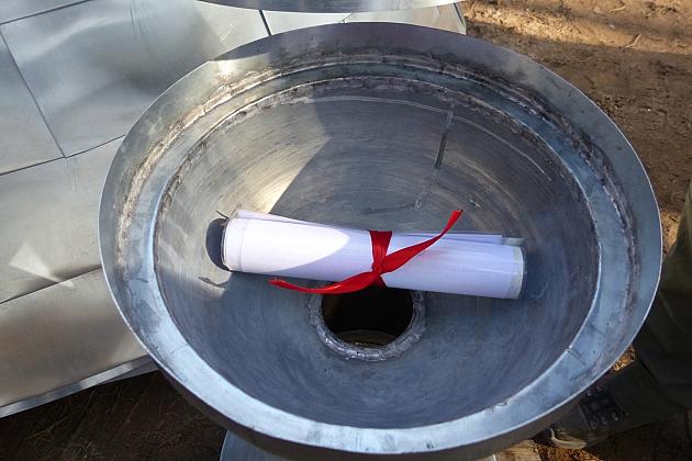 Wieża Ciśnień. Przesłanie do przyszłości od budowniczych