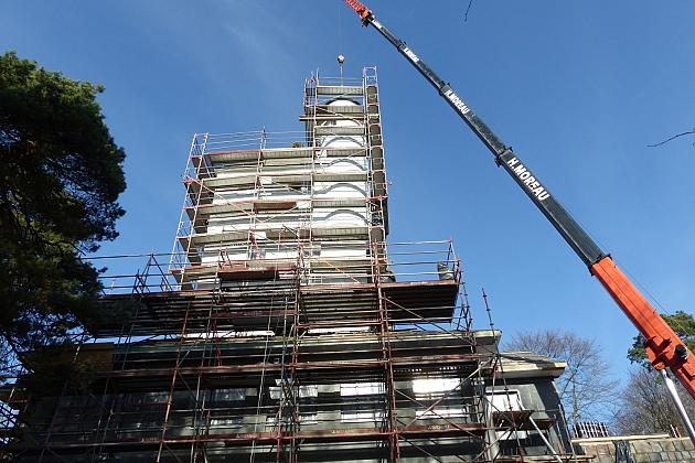 Wieża Ciśnień. Przesłanie do przyszłości od budowniczych