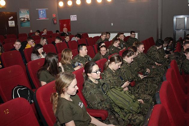 Filmy o Żołnierzach Wyklętych w kinie „Fregata”