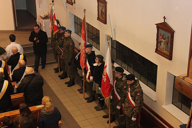 Pamięci Żołnierzy Wyklętych i Niezłomnych