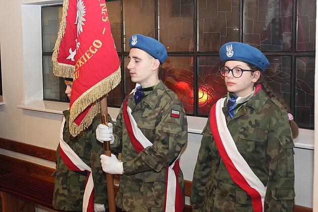 Pamięci Żołnierzy Wyklętych i Niezłomnych