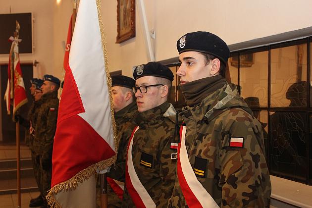 Pamięci Żołnierzy Wyklętych i Niezłomnych