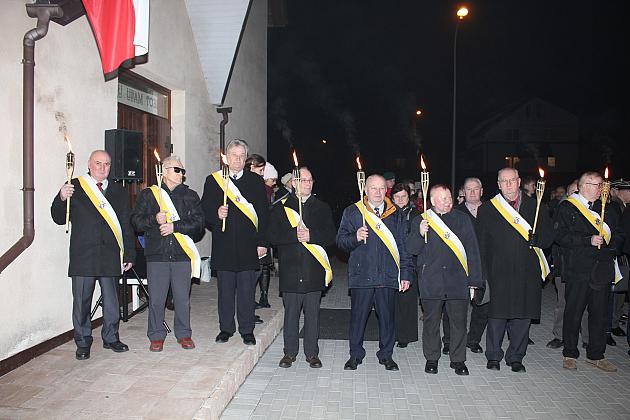 Pamięci Żołnierzy Wyklętych i Niezłomnych