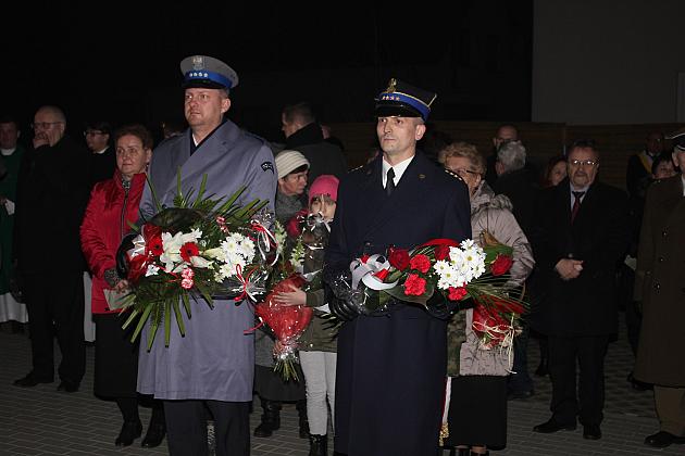 Pamięci Żołnierzy Wyklętych i Niezłomnych