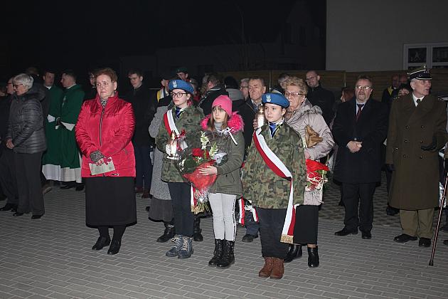 Pamięci Żołnierzy Wyklętych i Niezłomnych