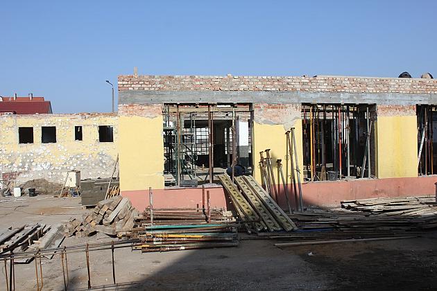 Przy ulicy Łokietka powstaje Klub Osiedlowy BAZA