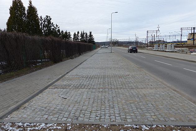 Przy Żeromskiego otwarto parking na 50 pojazdów