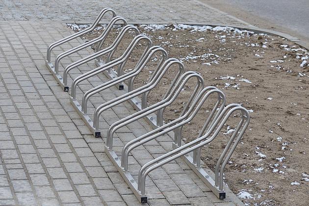 Przy Żeromskiego otwarto parking na 50 pojazdów