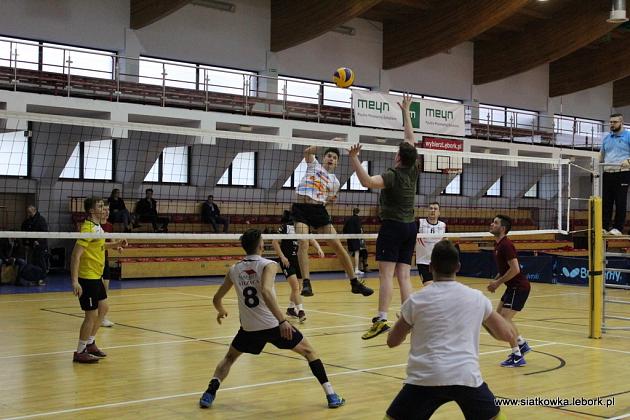 Amatorska Liga Siatkówki – 5 kolejka ligowa