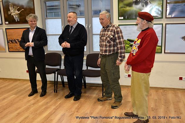 Obejrzyj wystawę „Ptaki Pomorza”