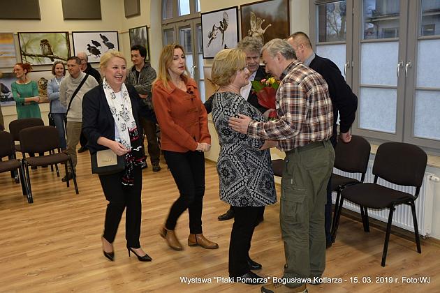 Obejrzyj wystawę „Ptaki Pomorza”