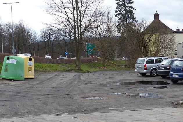 „Zakątek kultury” przy kinie Fregata. Startuje I etap budowy