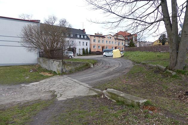 „Zakątek kultury” przy kinie Fregata. Startuje I etap budowy