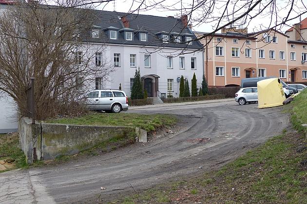 „Zakątek kultury” przy kinie Fregata. Startuje I etap budowy