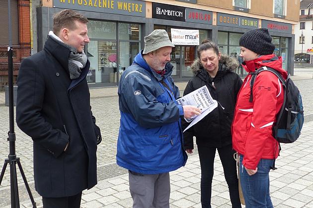 Rajd pieszy z okazji Pierwszego Dnia Wiosny