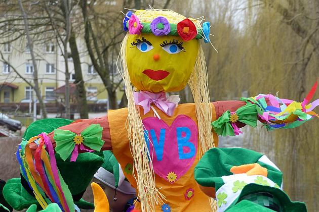 Wiosna w Lęborku!!!