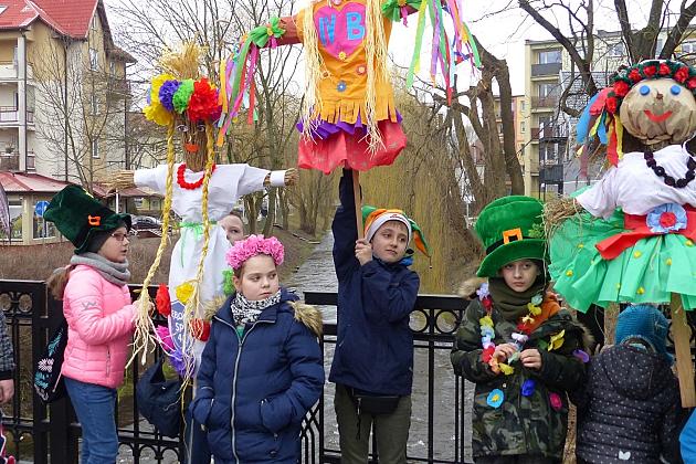 Wiosna w Lęborku!!!