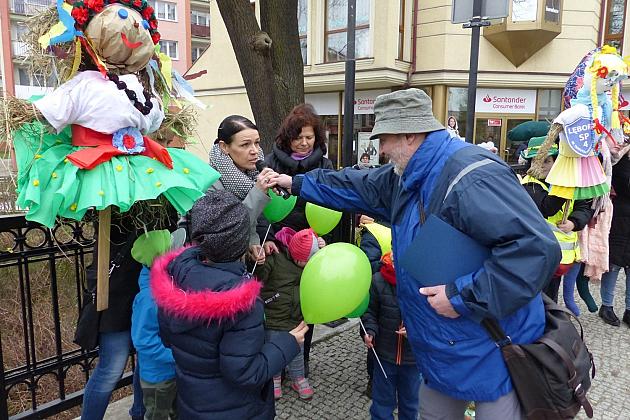 Wiosna w Lęborku!!!