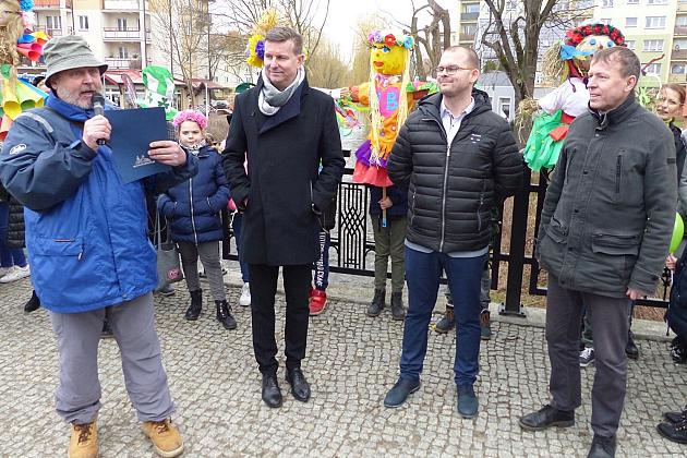 Wiosna w Lęborku!!!