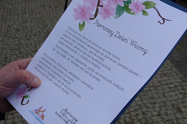 Wiosna w Lęborku!!!