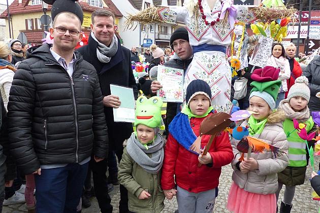 Wiosna w Lęborku!!!