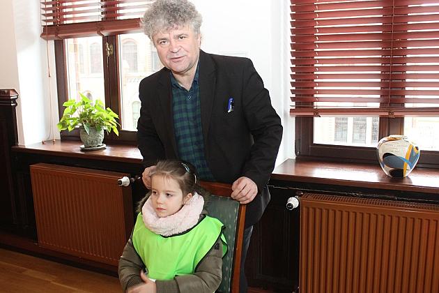 Przedszkolaki przyniosły wiosnę