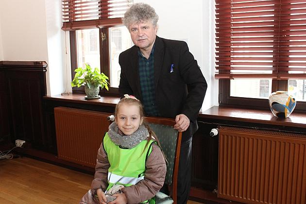 Przedszkolaki przyniosły wiosnę