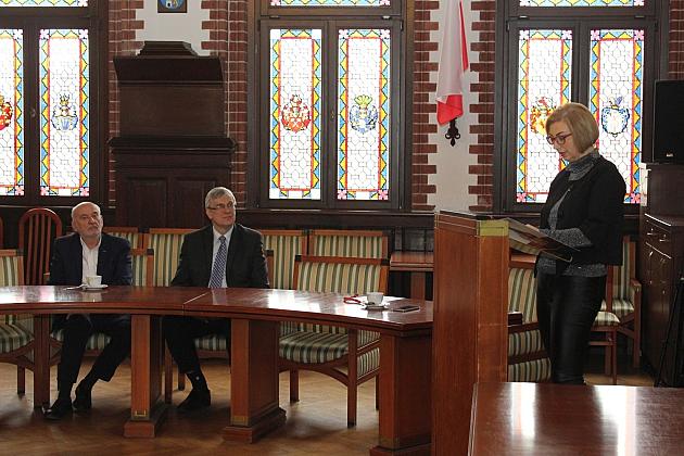 Spotkanie Reprezentacji MOF Lęborka