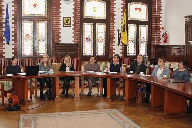 Spotkanie Reprezentacji MOF Lęborka