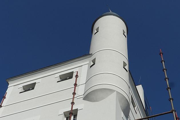 Wieża Ciśnień w Parku Chrobrego w nowej odsłonie