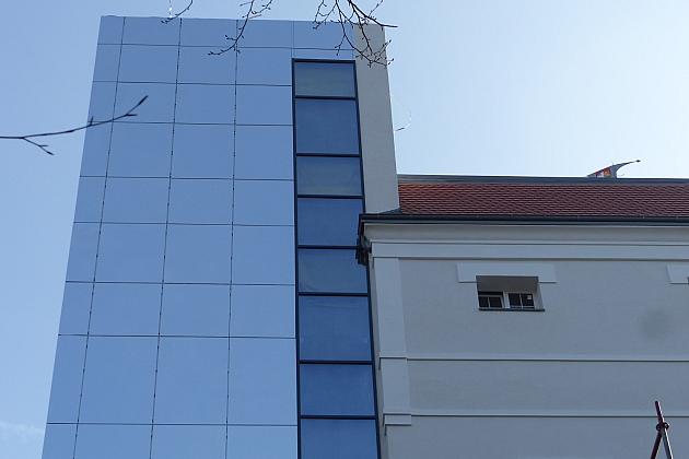 Wieża Ciśnień w Parku Chrobrego w nowej odsłonie