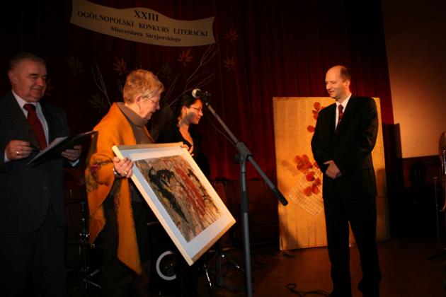 Konkurs mistrzów pióra rozstrzygnięty!