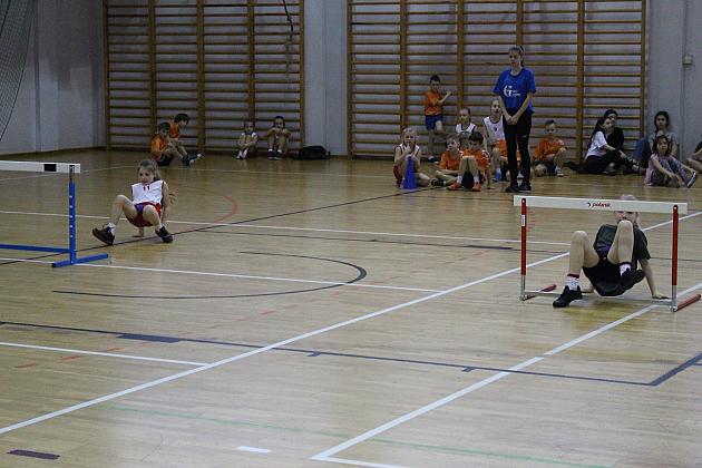 Miejskie Igrzyska Dzieci w Sztafetach Sprawnościowych klas II i III