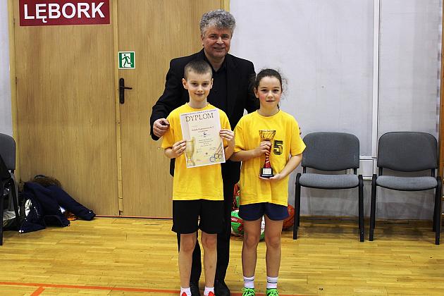 Miejskie Igrzyska Dzieci w Sztafetach Sprawnościowych klas II i III