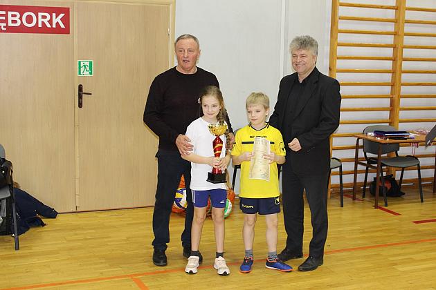 Miejskie Igrzyska Dzieci w Sztafetach Sprawnościowych klas II i III