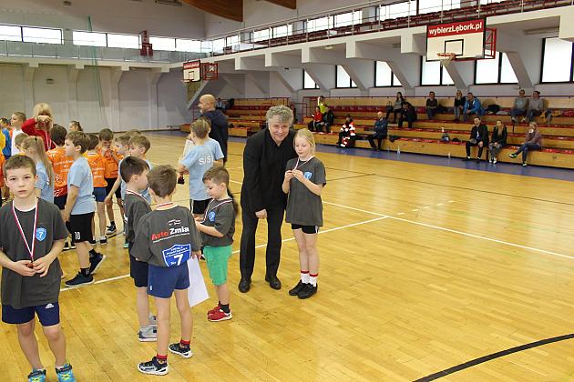 Miejskie Igrzyska Dzieci w Sztafetach Sprawnościowych klas II i III