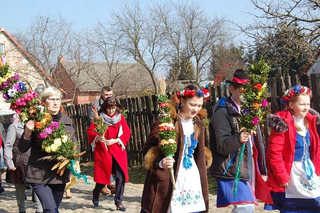 Konkurs na Tradycyjną Palmę Wielkanocną