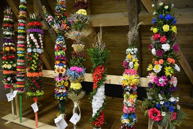 Konkurs na Tradycyjną Palmę Wielkanocną