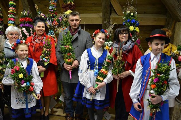 Konkurs na Tradycyjną Palmę Wielkanocną