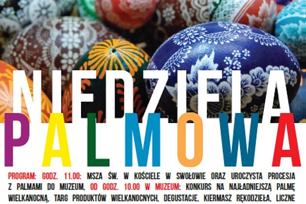 Konkurs na Tradycyjną Palmę Wielkanocną