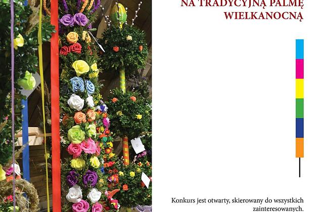 Konkurs na Tradycyjną Palmę Wielkanocną