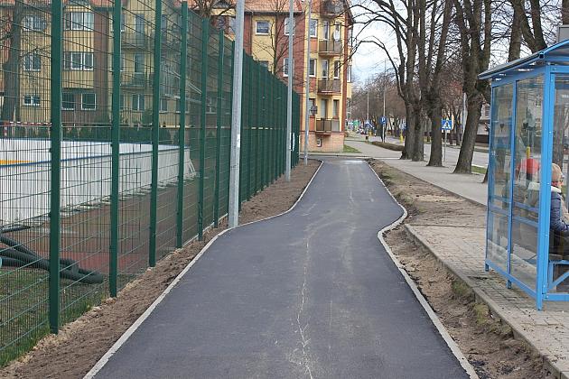 Rolkowisko coraz bliżej